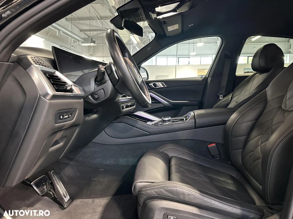 BMW X6 ver-xdrive30d-at-mhev - 24