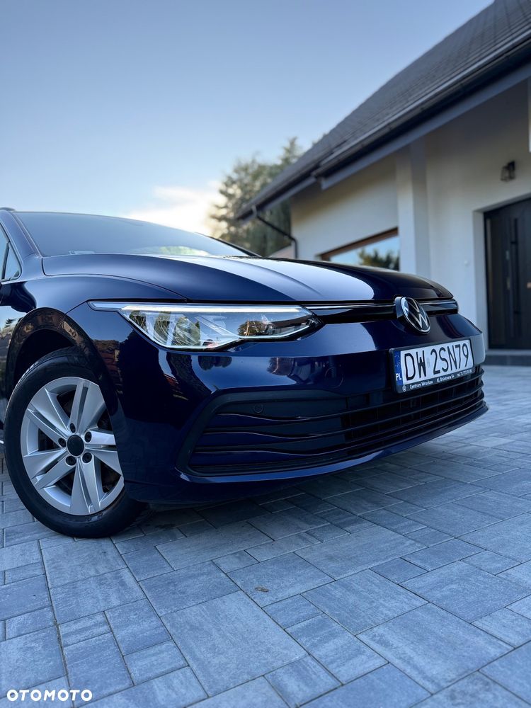 Volkswagen Golf VIII 2.0 TDI Life DSG - 3