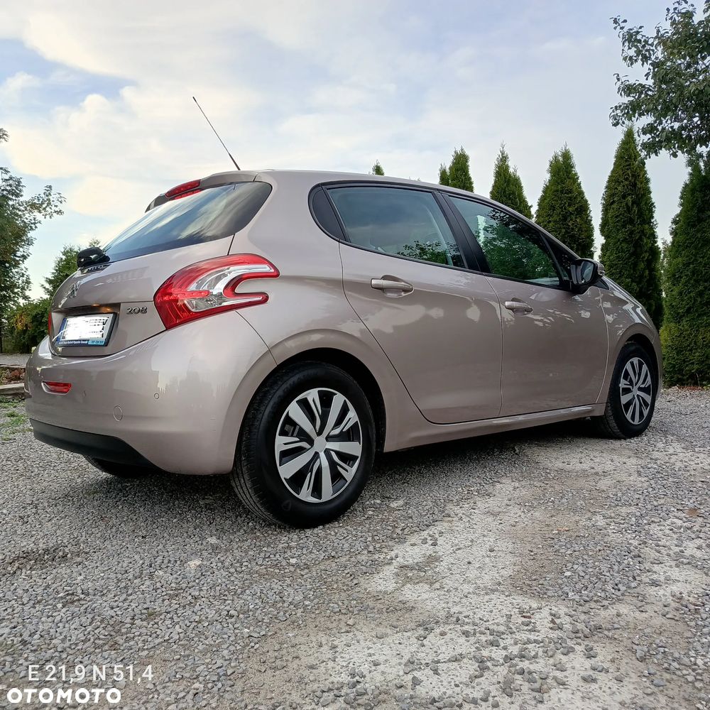 Peugeot 208 1.4 VTi Active - 4