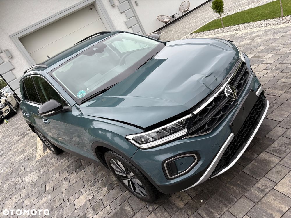 Volkswagen T-Roc 1.0 TSI OPF GOAL - 37