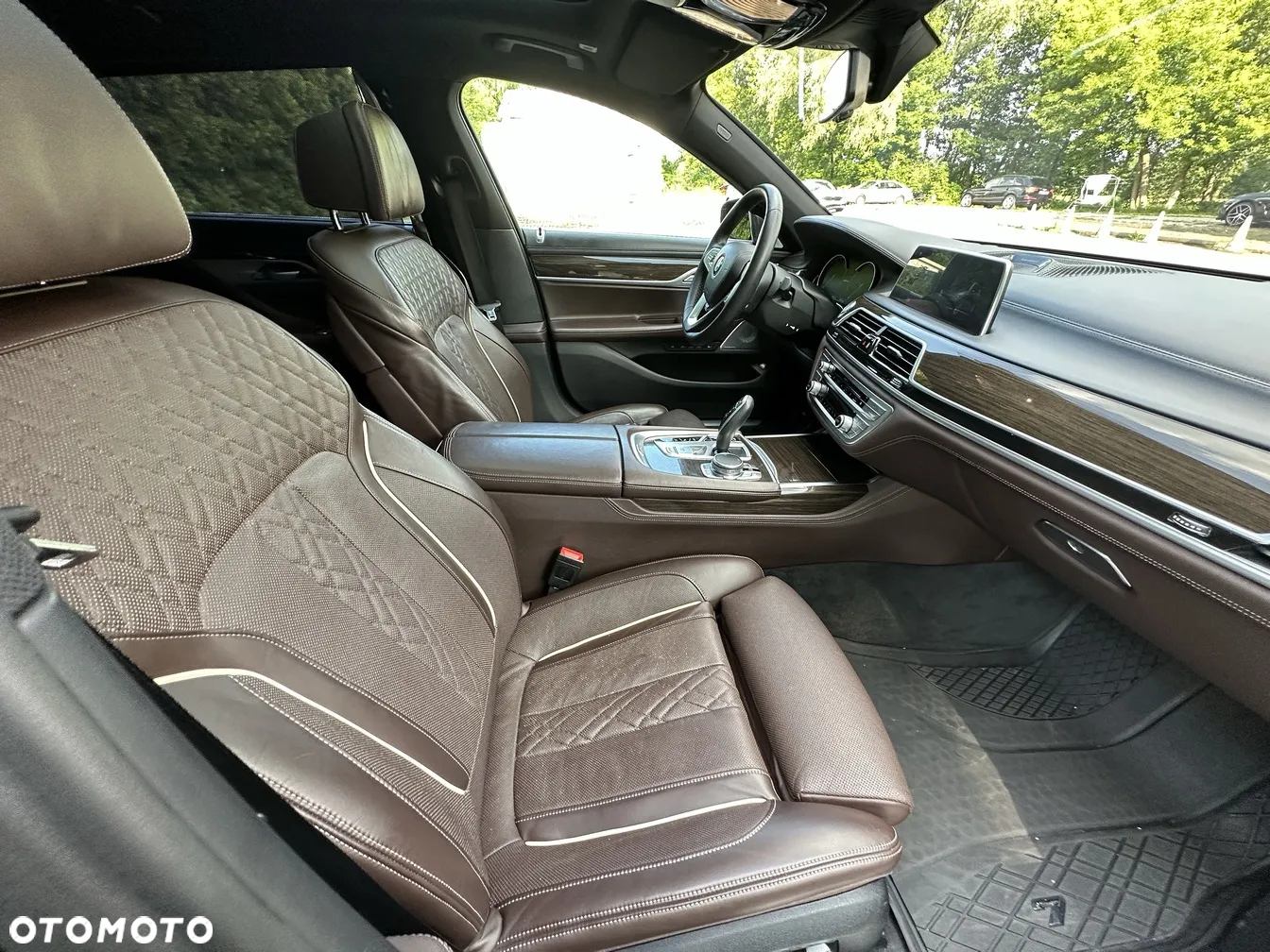 BMW Seria 7 740Le xDrive iPerformance - 15
