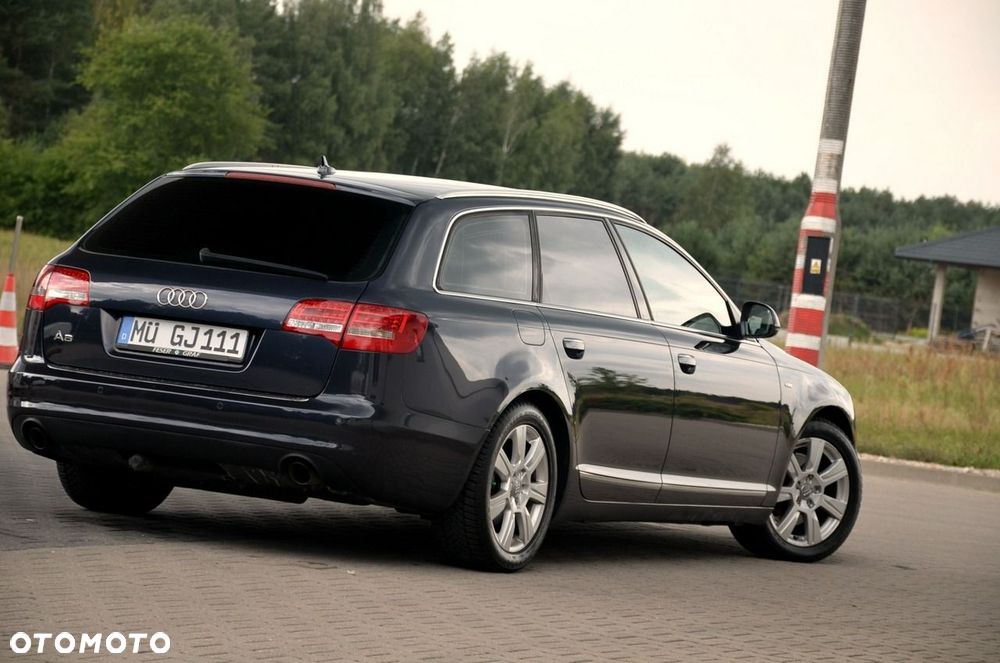 Audi A6 Avant - 12