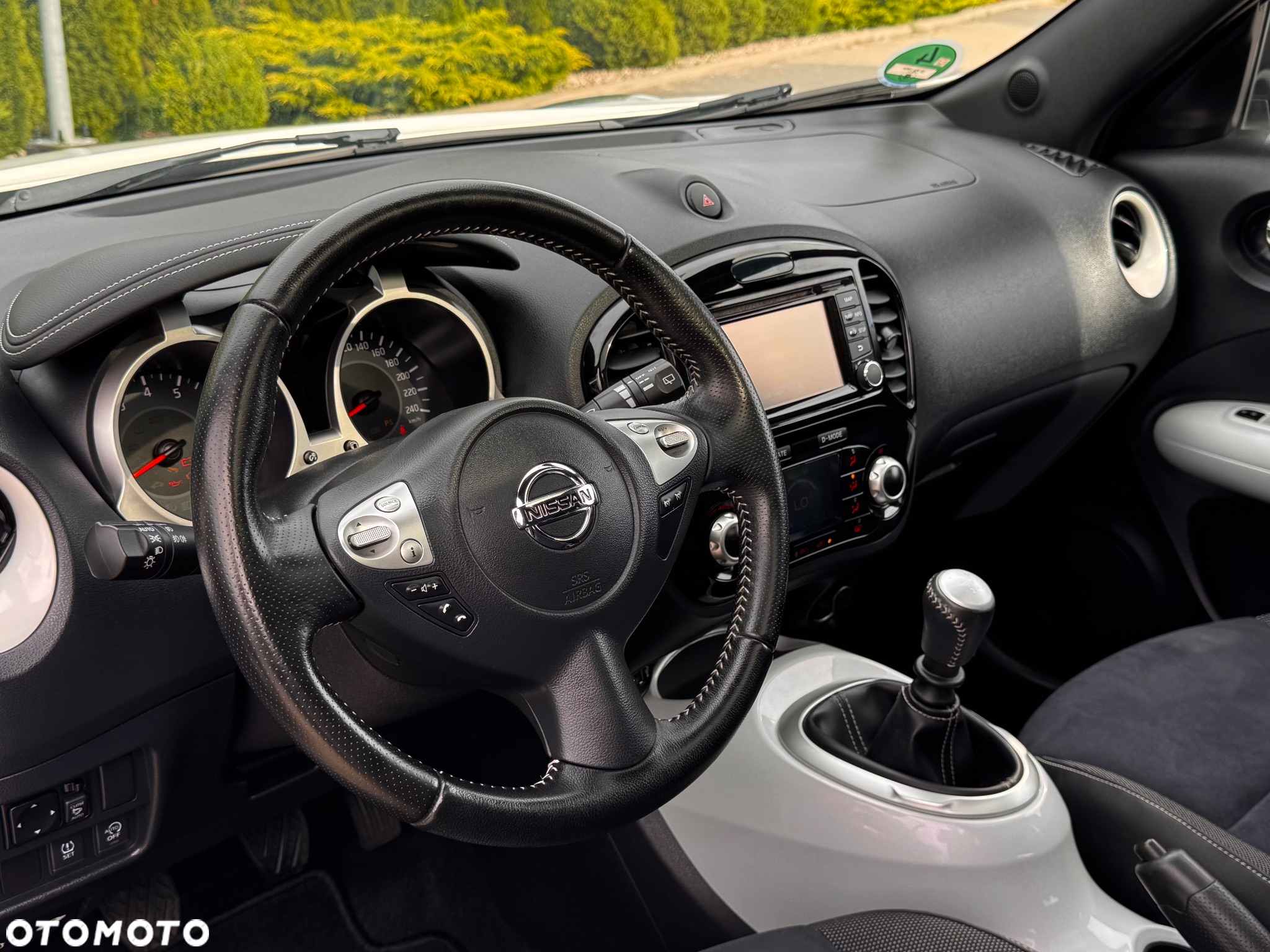 Nissan Juke 1.2 DIG-T N-Connecta Dark Sound - 37