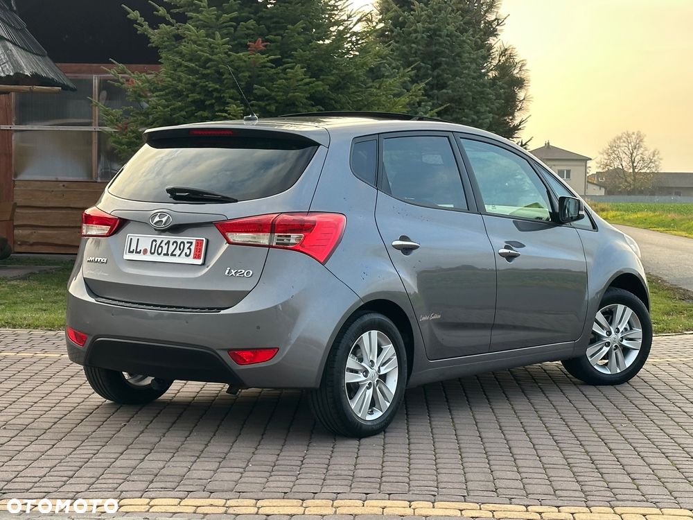 Hyundai ix20 1.6 blue Space+ - 18