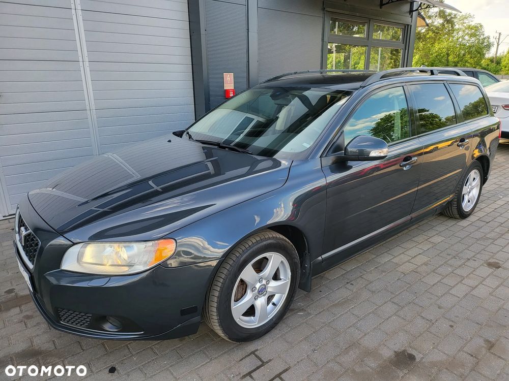Volvo V70 2.5T Summum - 14