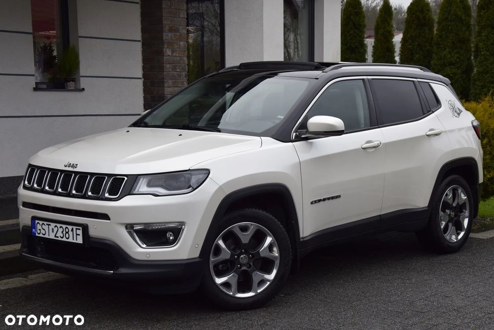 Jeep Compass 1.4 MultiAir Limited - 9