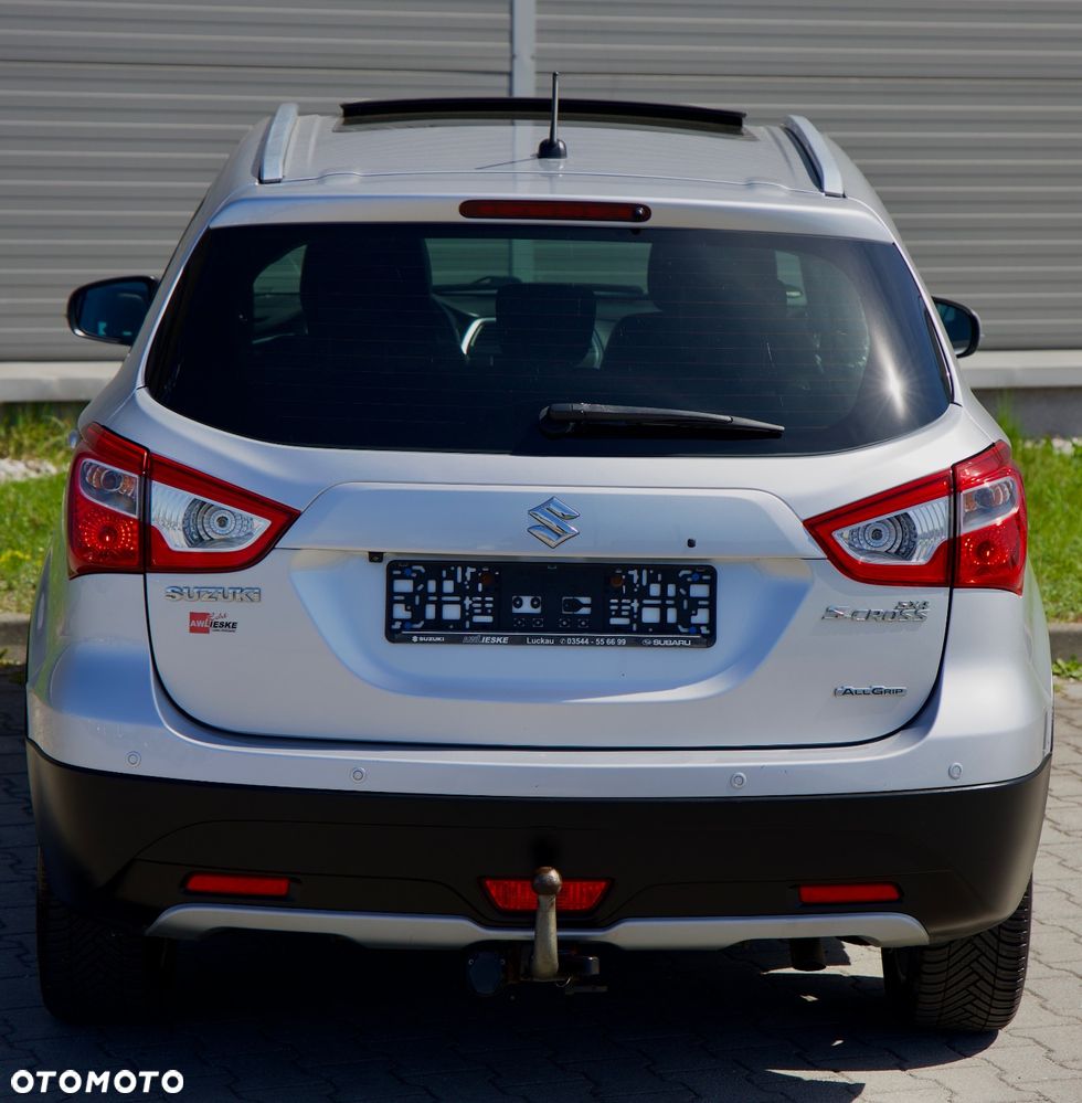 Suzuki SX4 1.9 DDiS 4WD GS / Premium - 24