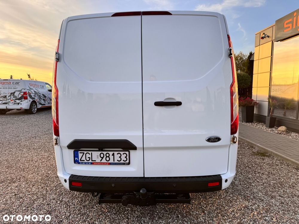 Ford TRANSIT  CUSTOM - 13