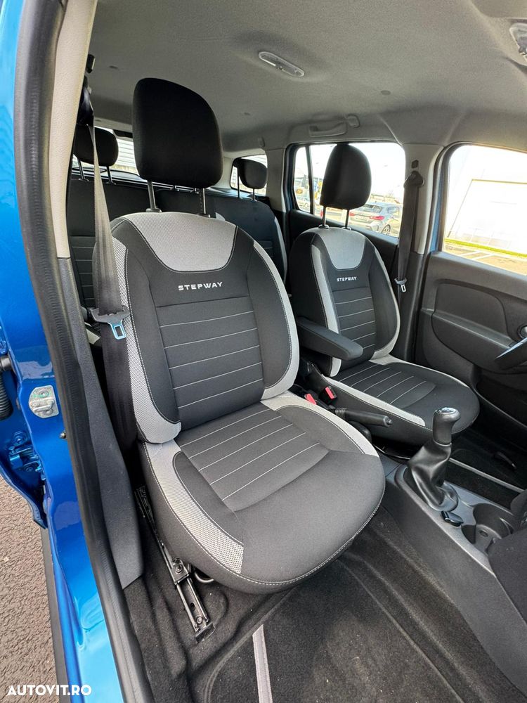 Dacia Logan MCV TCe 90 (S&S) Stepway - 14