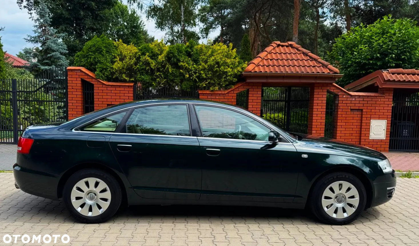 Audi A6 2.4 - 15