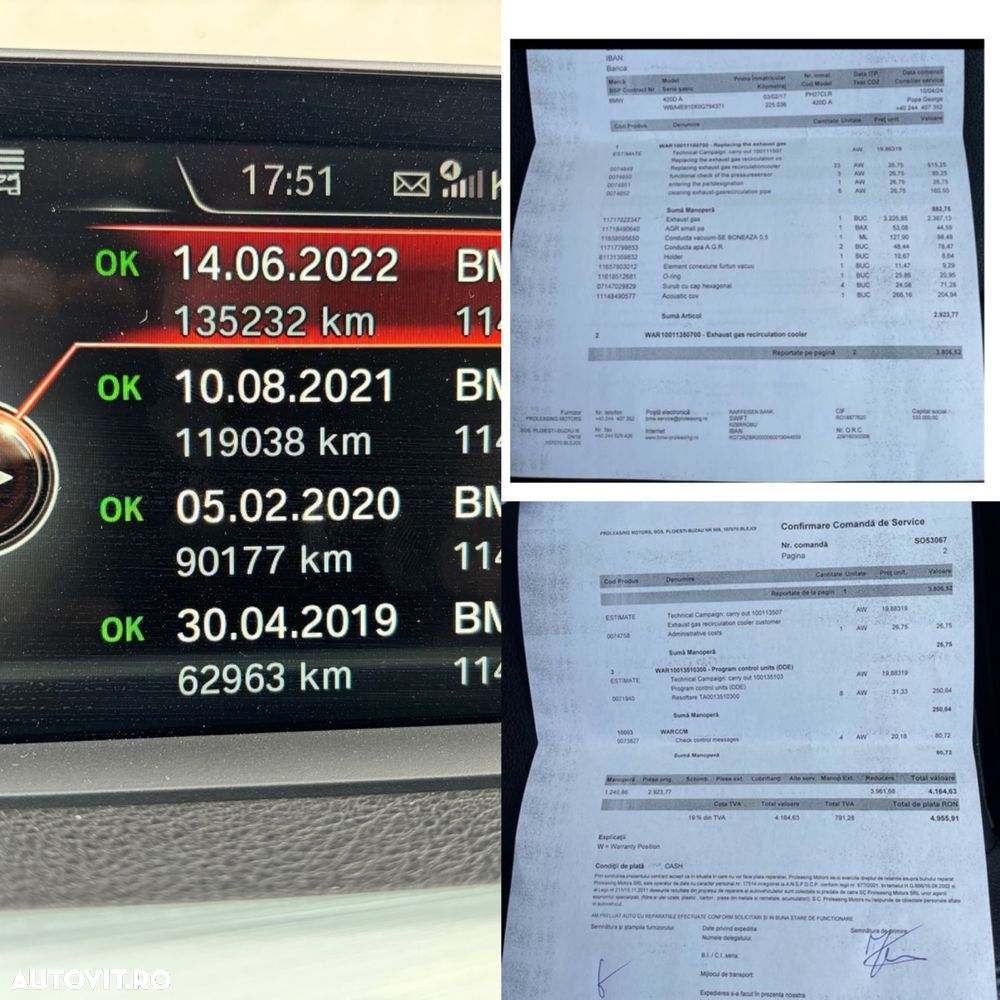 BMW Seria 4 420d Aut. Sport Line - 13