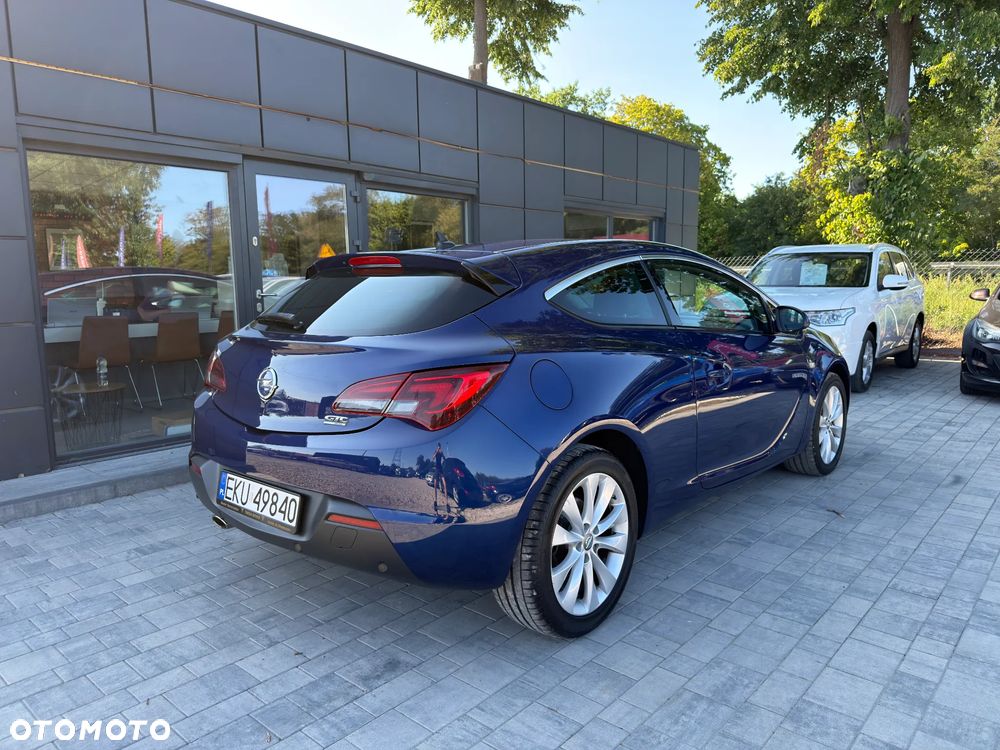 Opel Astra 1.4 T Sport - 6