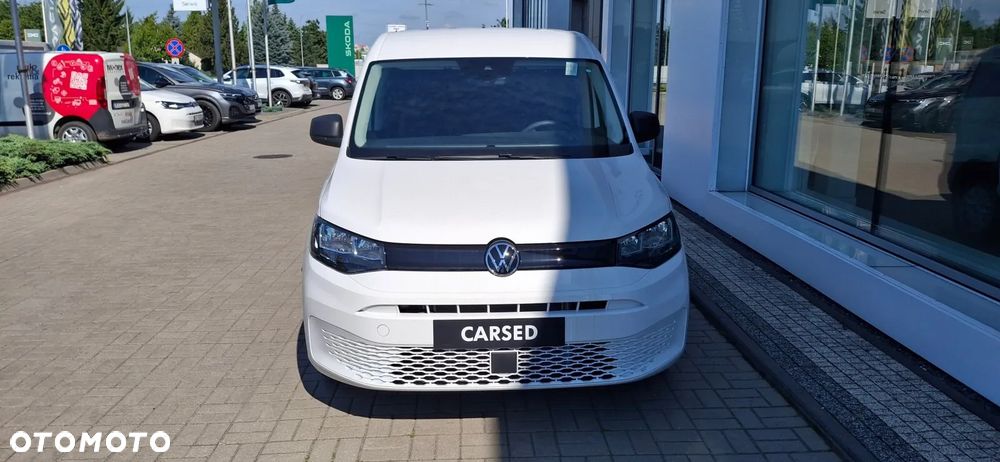 Volkswagen Caddy - 1