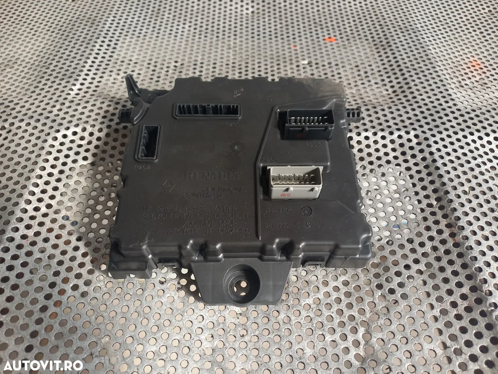 Calculator Modul Confort BCM Renault Master Opel Movano An 2012-2013-2014-2015-2016-2017-2018-2019- - 5
