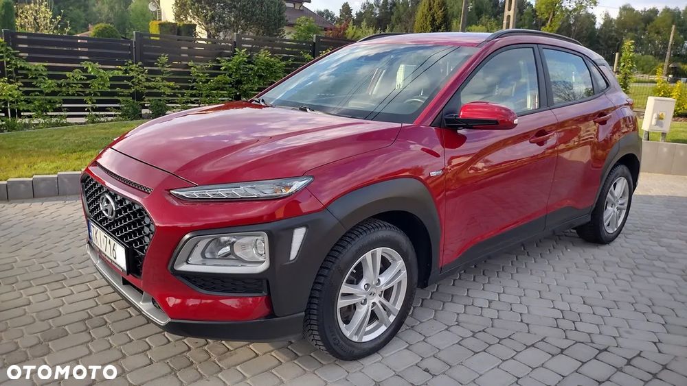 Hyundai Kona 1.6 GDI DCT Style - 2