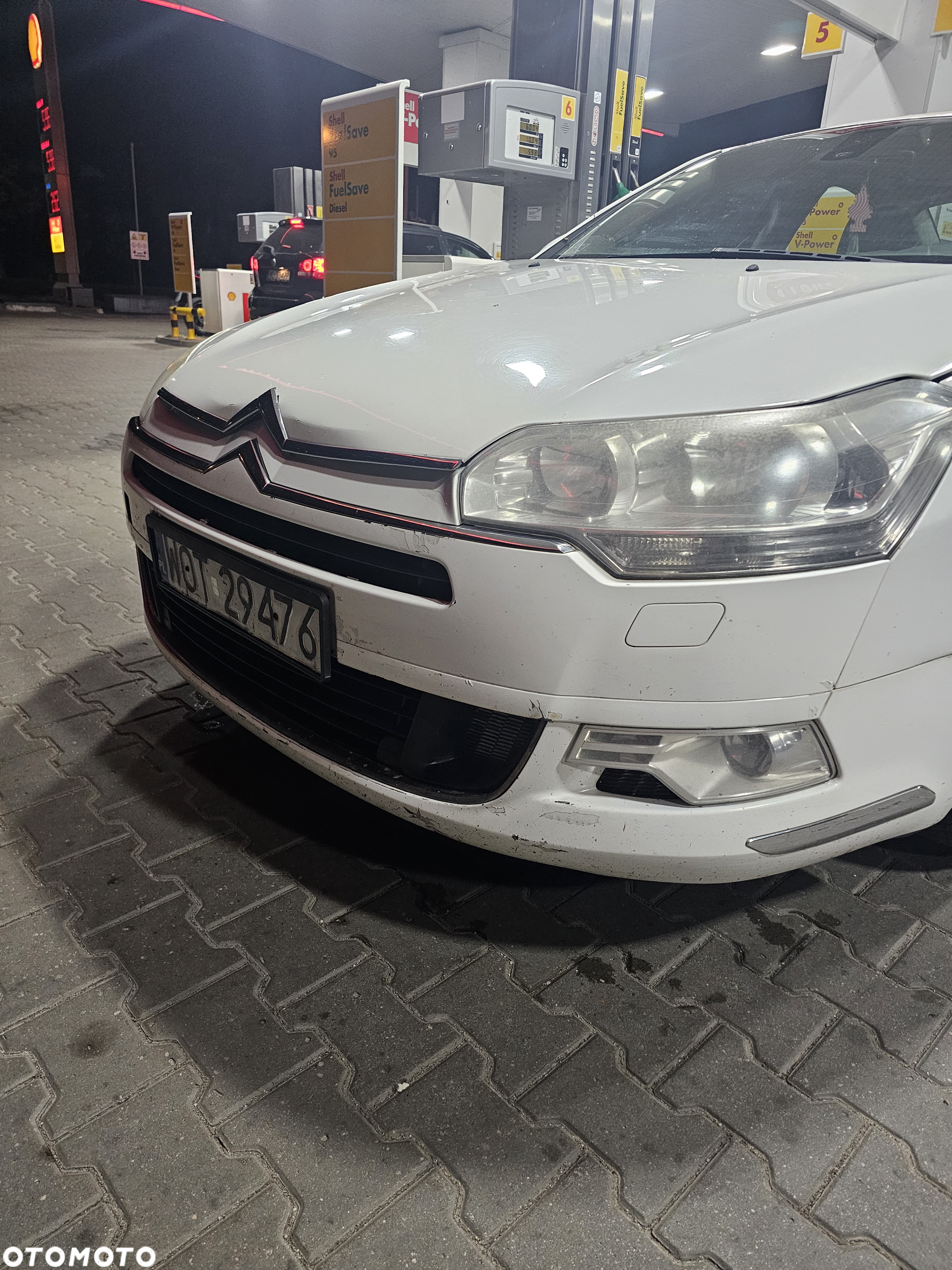 Citroën C5 2.0 HDi Dynamique - 8