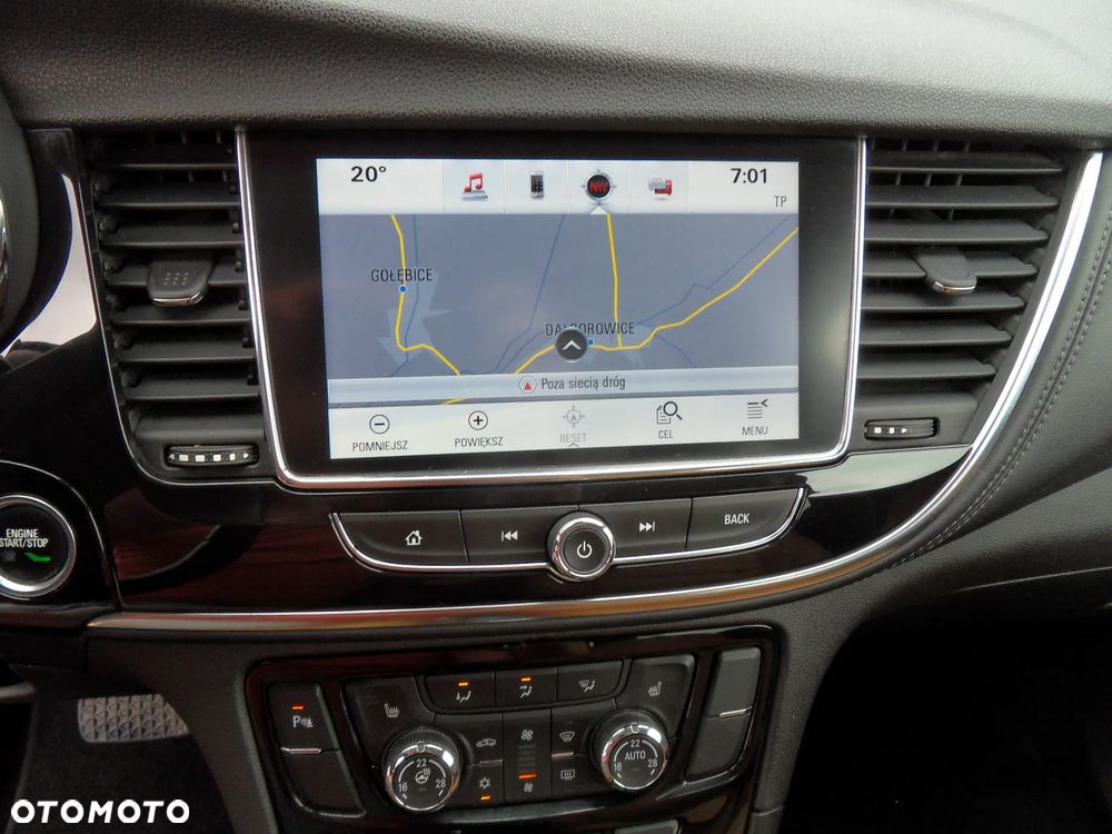 Opel Mokka 1.6 CDTI Automatik Innovation - 19