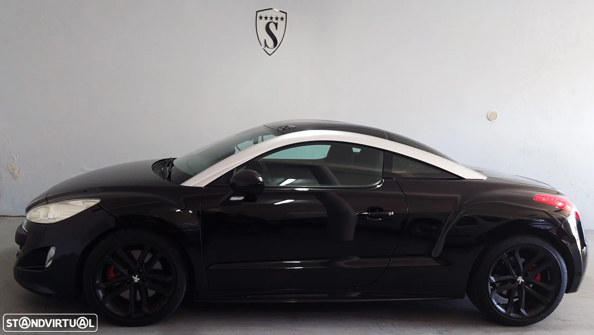 Peugeot RCZ 2.0 HDi - 5