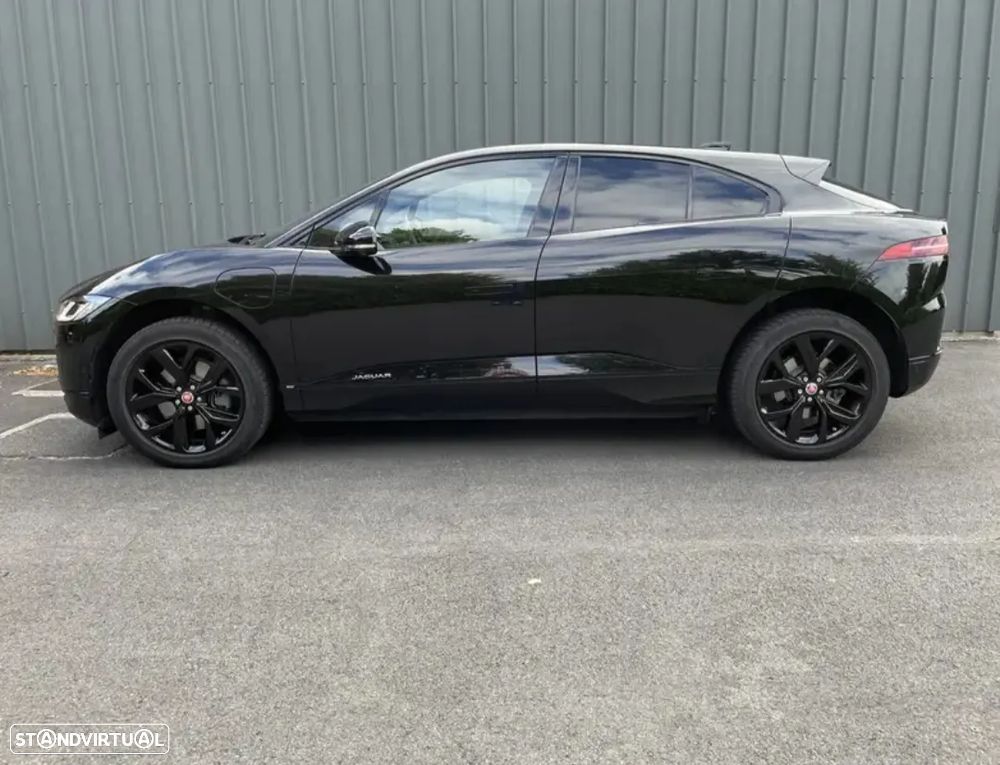 Jaguar I-Pace EV400 AWD R-DYNAMIC SE - 1