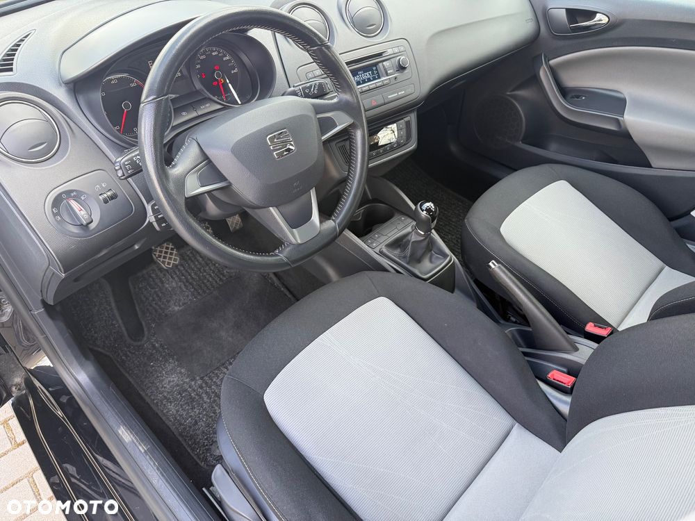 Seat Ibiza - 7