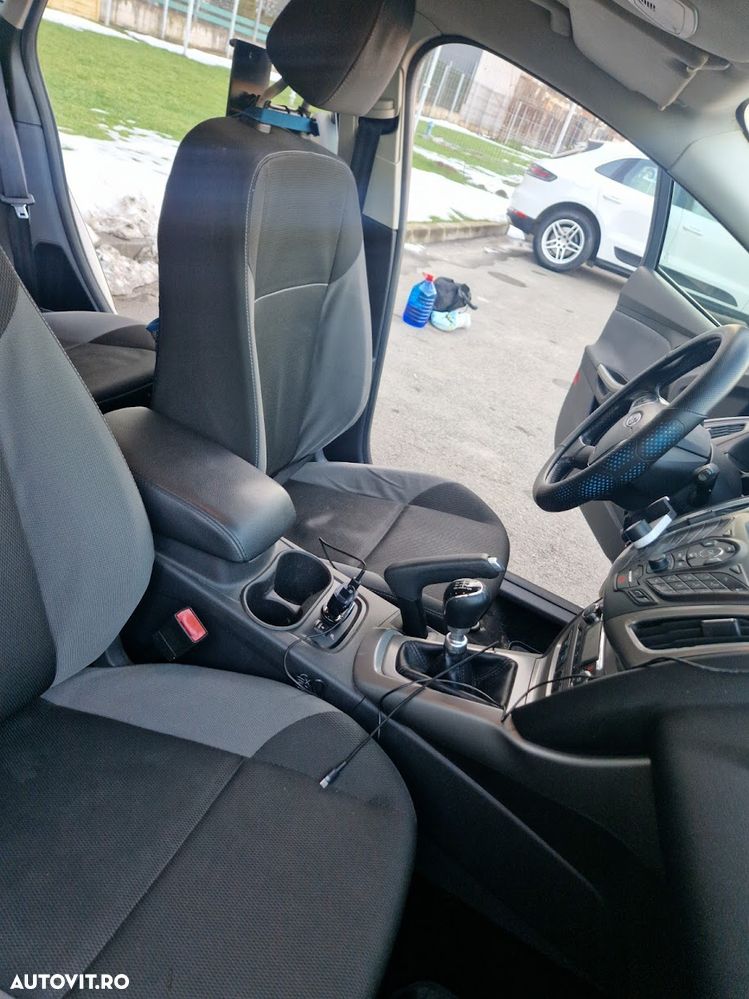 Ford Focus 1.0 EcoBoost Sport - 17