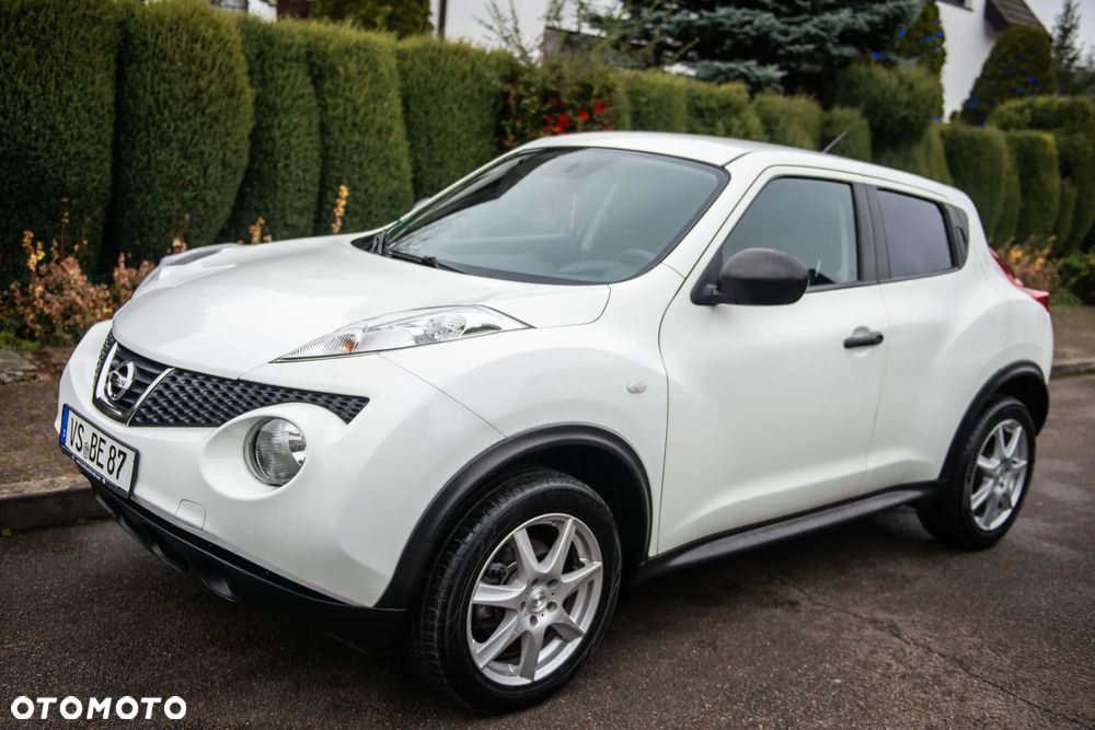 Nissan Juke 1.6 Acenta - 10