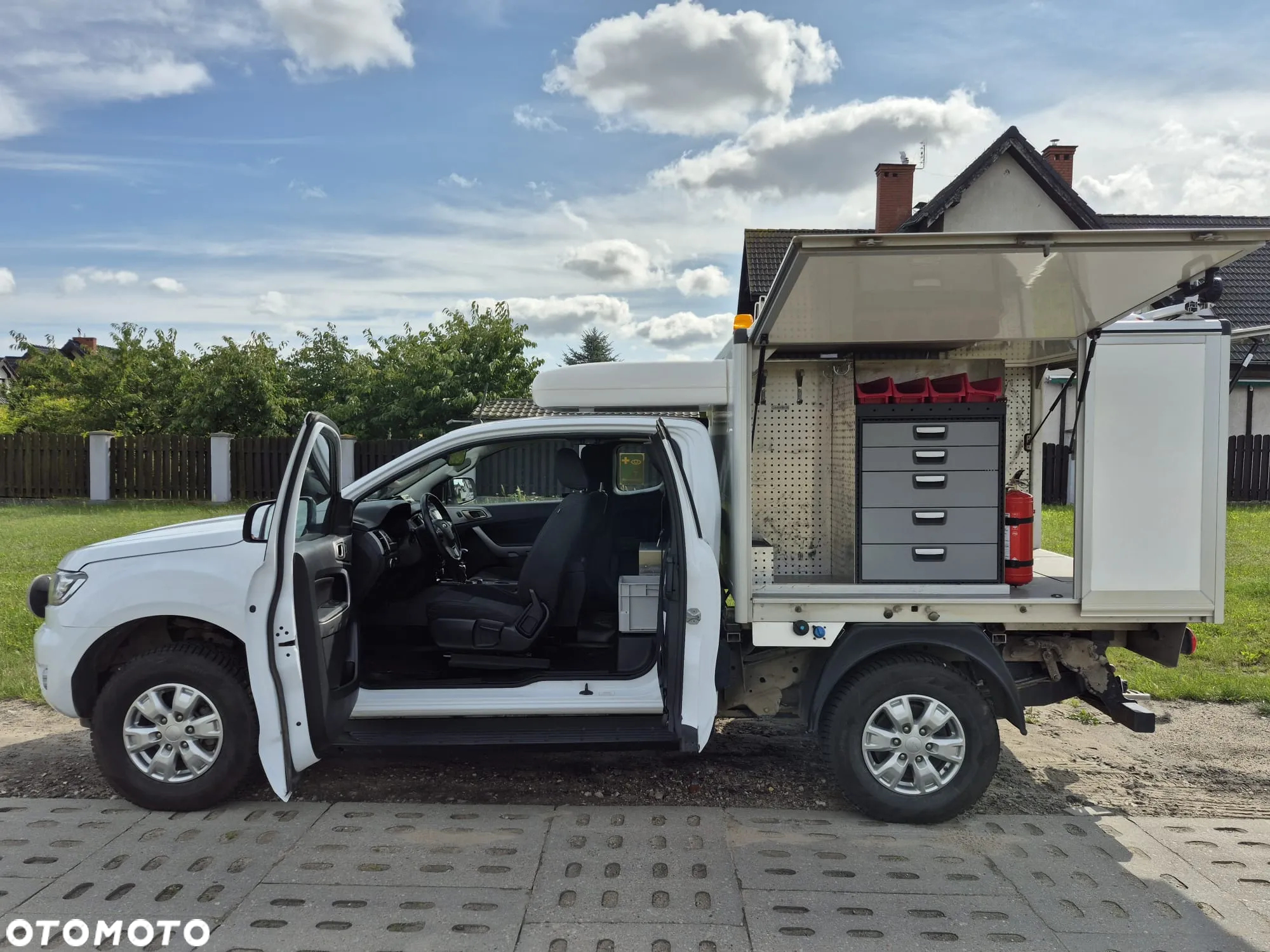Ford Ranger 2,0 l EcoBlue XLT - 22