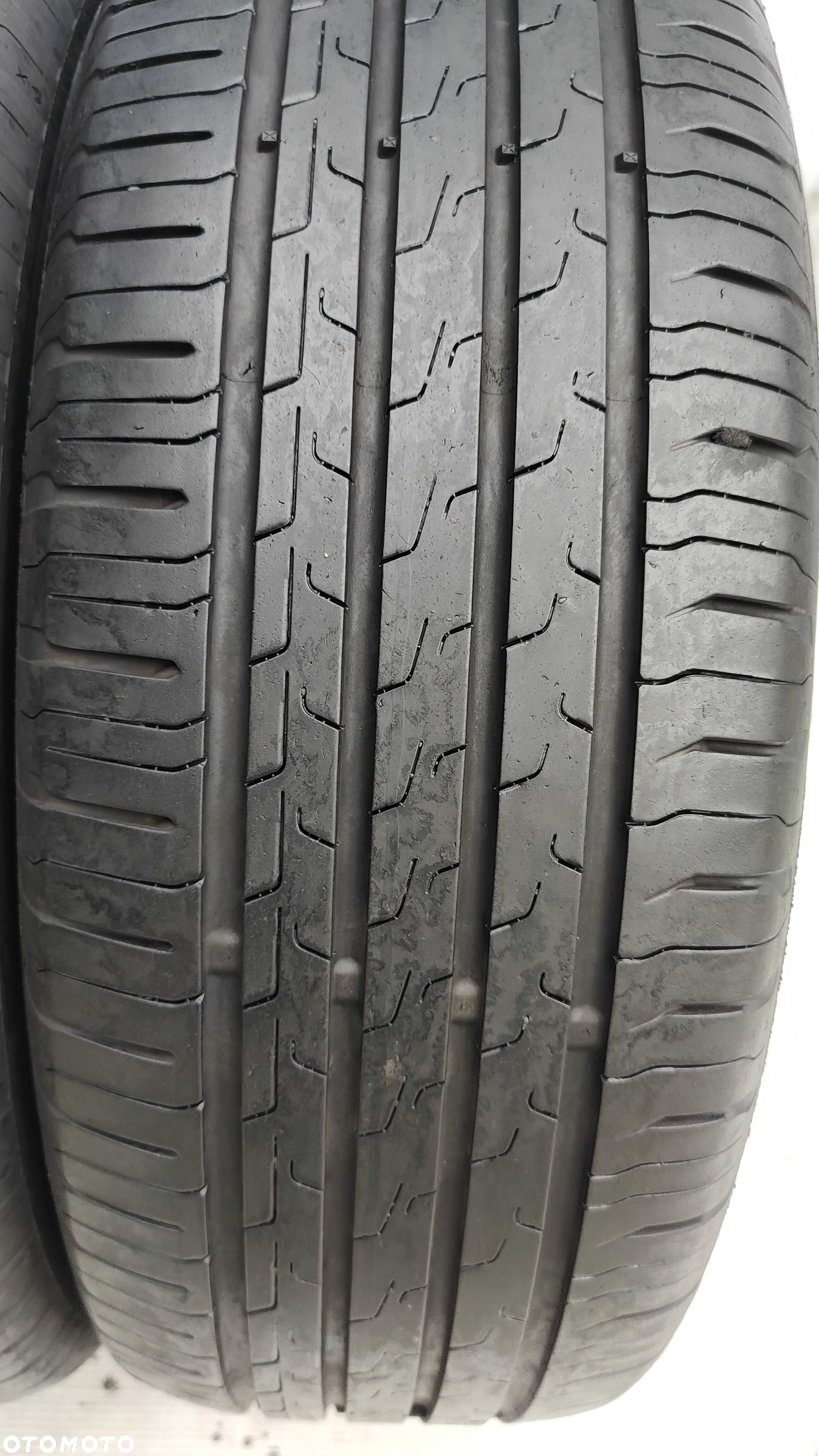 Opony Letnie 205/55/16 Continental 2szt 2020r - 2