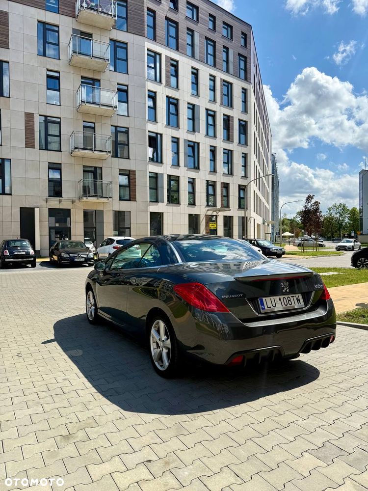 Peugeot 308 CC - 5