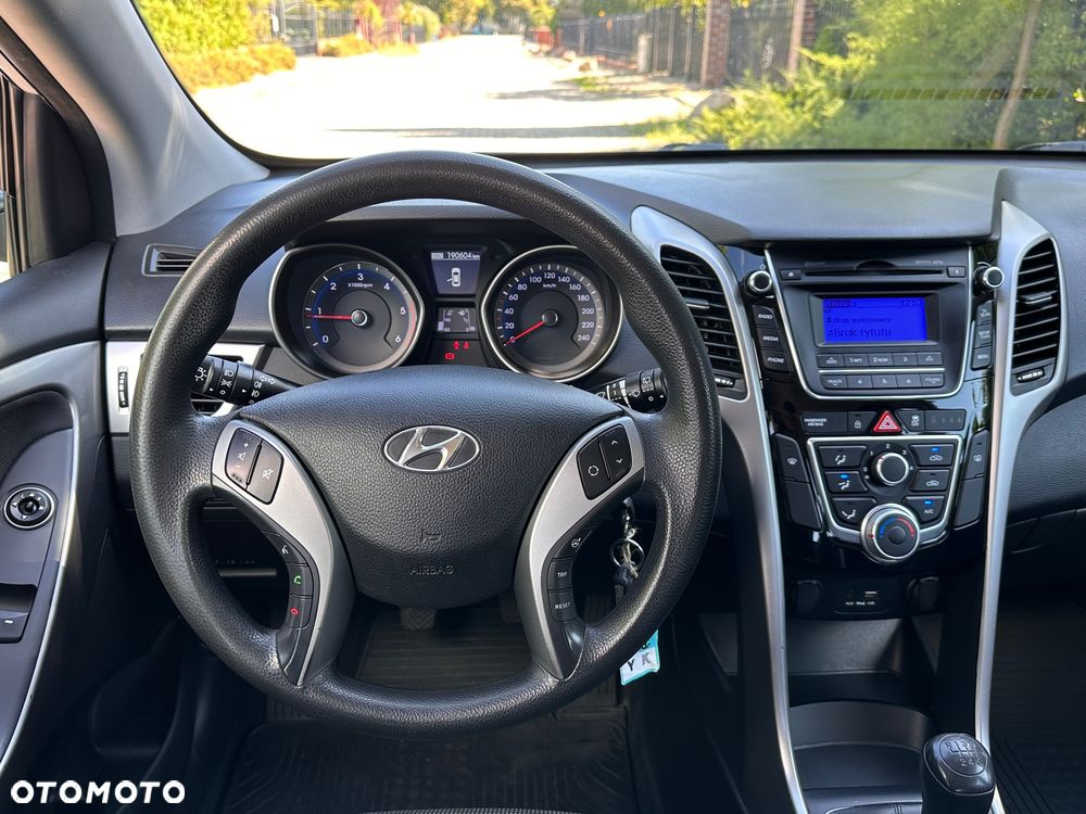 Hyundai i30 1.6 CRDi BlueDrive Comfort - 8