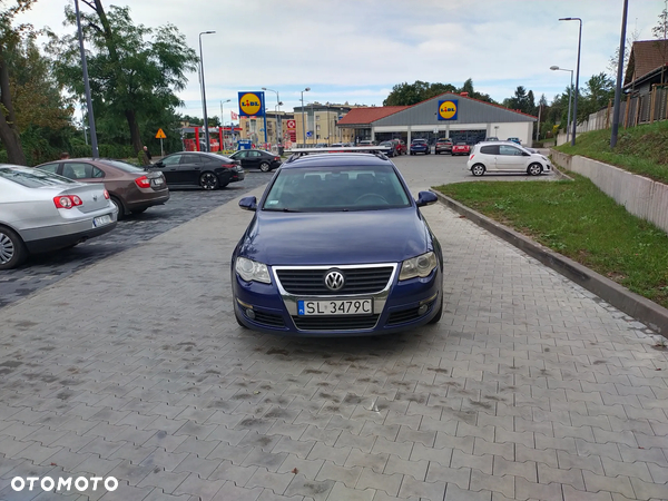 Volkswagen Passat Variant 1.9 TDI Comfortline