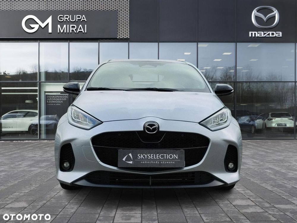Mazda 2 - 8
