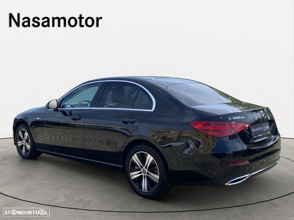 Mercedes-Benz C 300 — photo 2