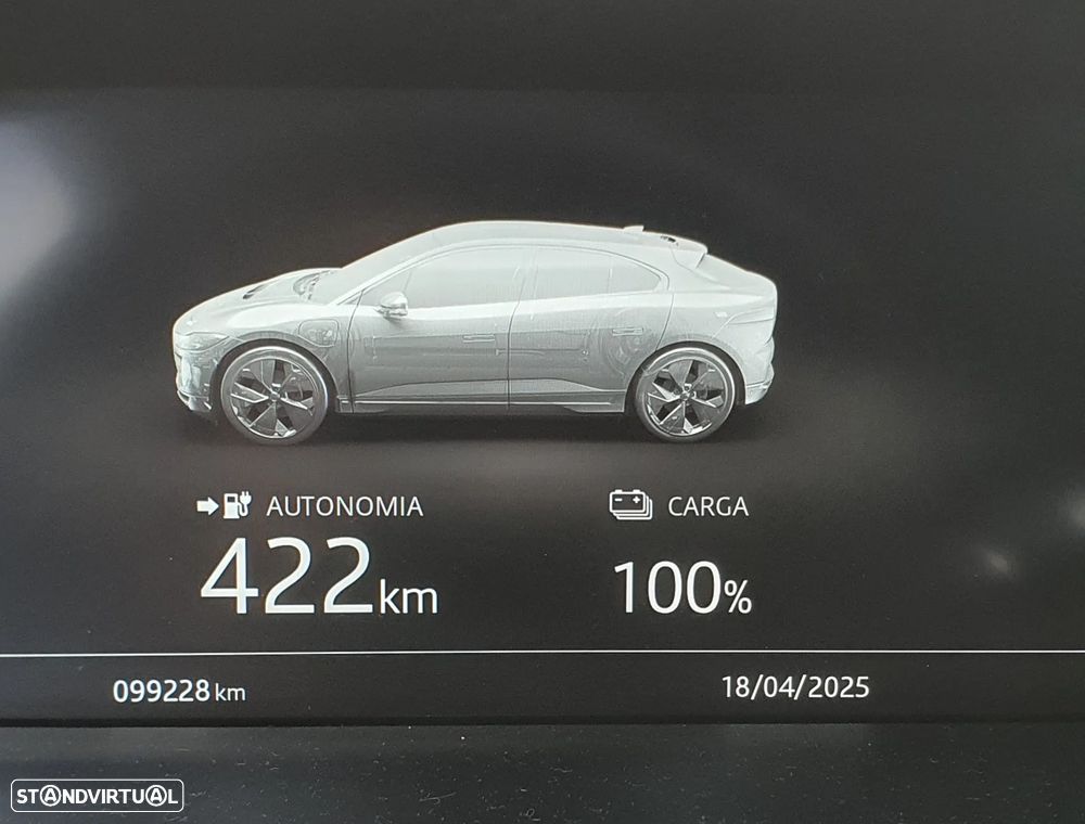 Jaguar I-Pace HSE AWD Aut. - 9