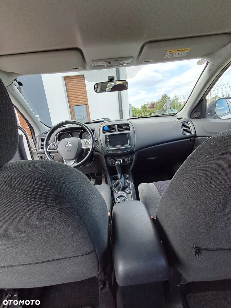Mitsubishi ASX 1.6 Active - 4