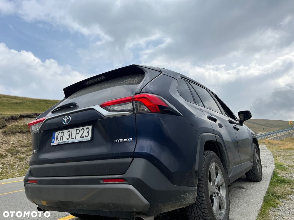 Toyota RAV4 ver-2-5-hybrid-executive-4x2 - 4