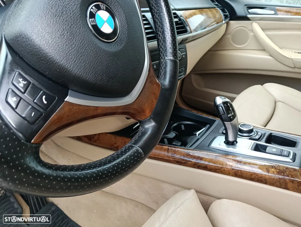 BMW X5 35 d xDrive - 7