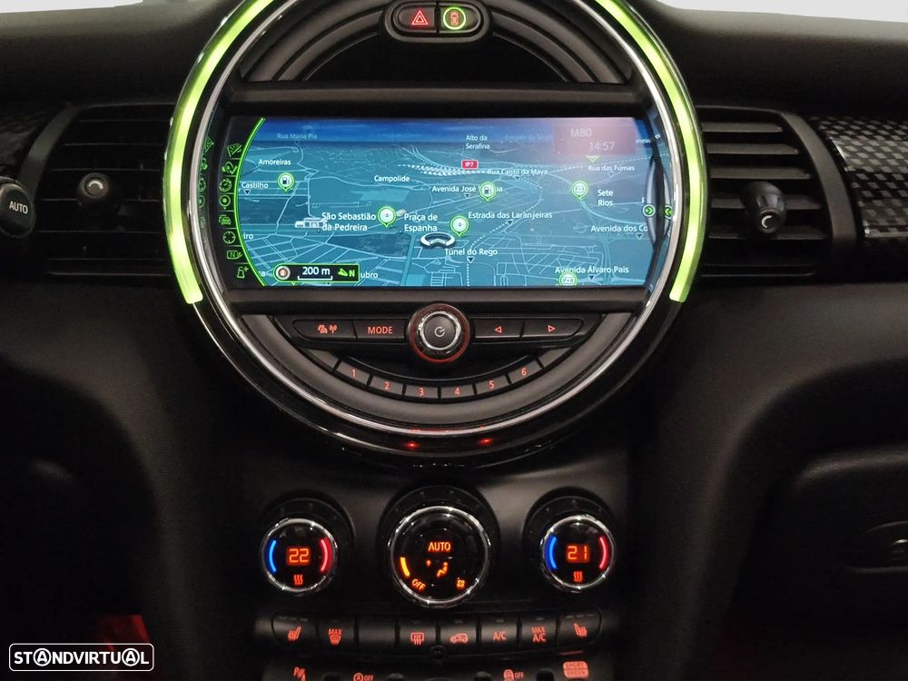 MINI Cabrio Cooper S - 25