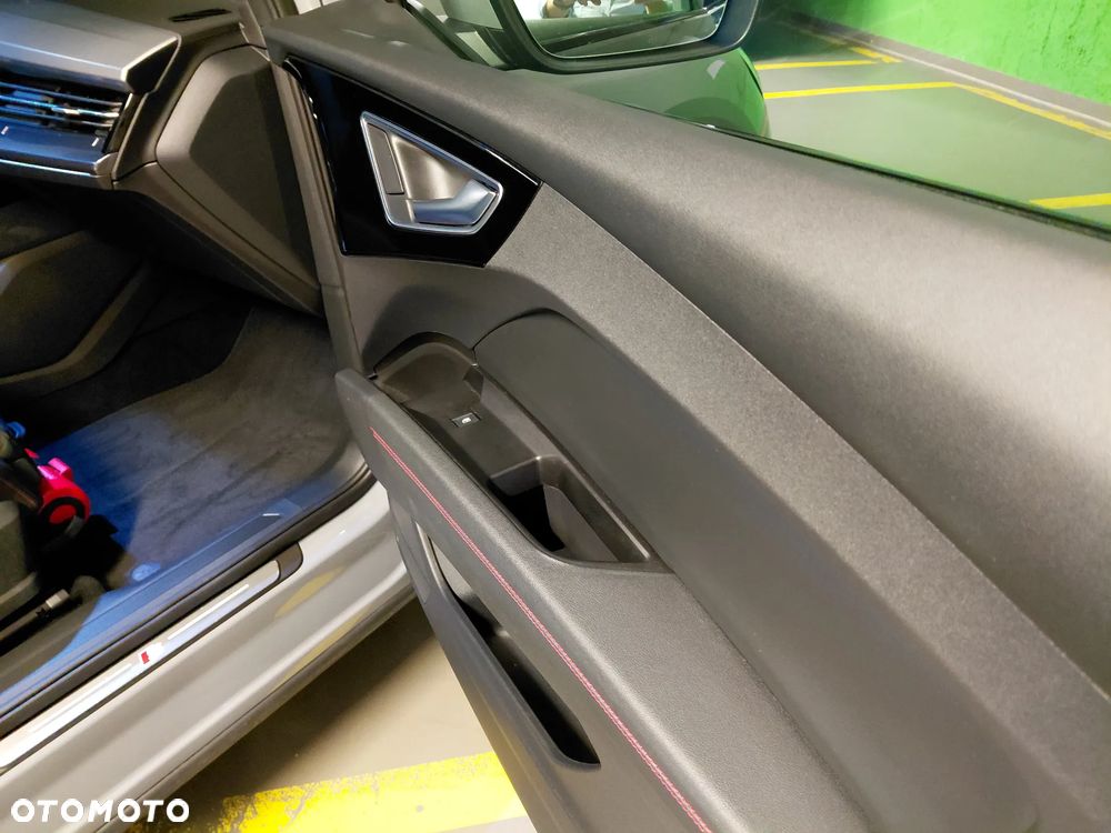 Audi Q4 Sportback e-tron 50 77kWh Quattro Advanced - 12