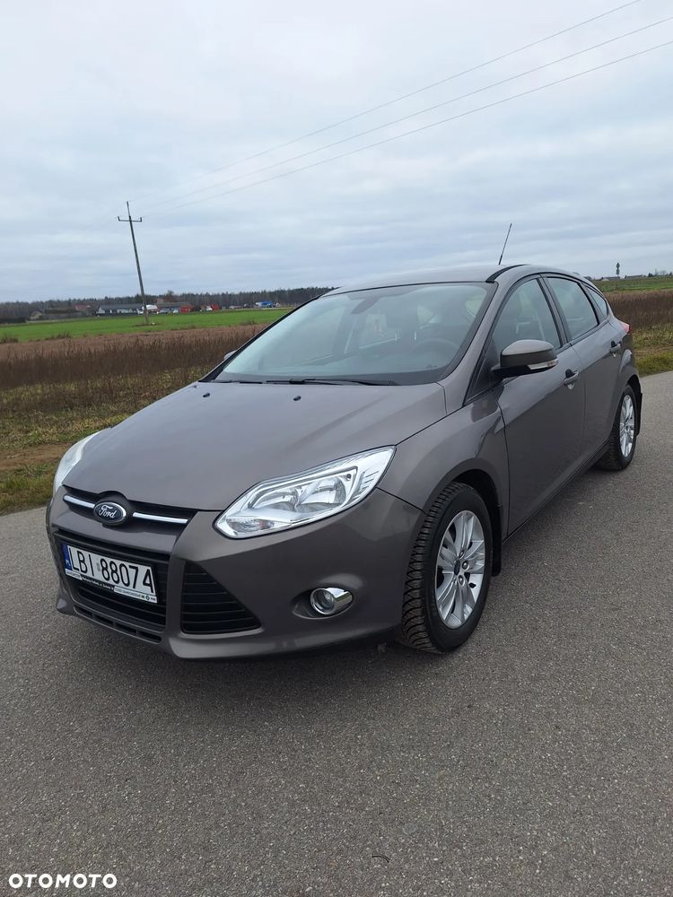 Ford Focus 1.6 TI-VCT Trend - 1