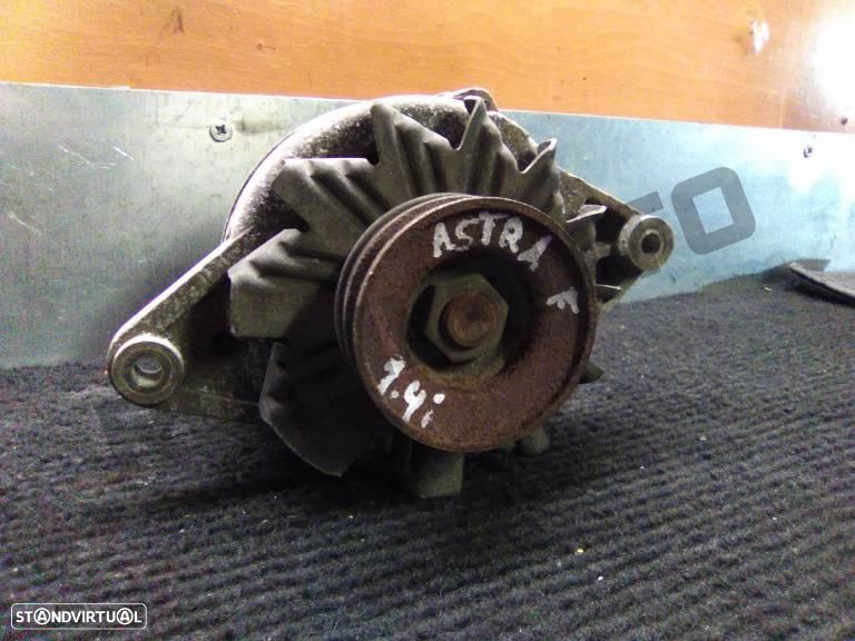 Alternador  Opel Astra F Sw [1991_1998] 1.4 I - 1