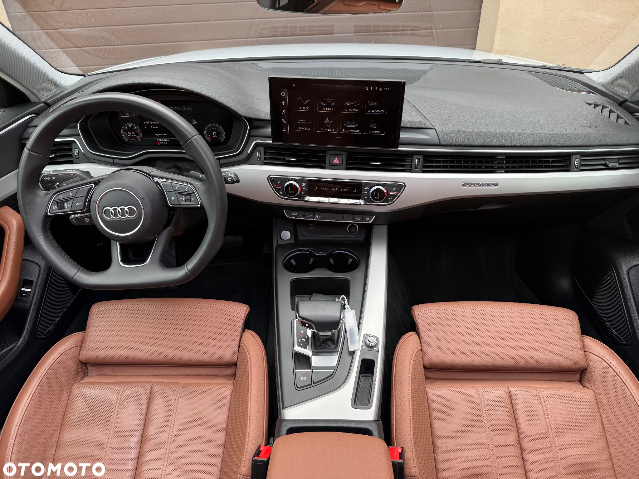 Audi A4 Allroad quattro 40 TDI S tronic - 23
