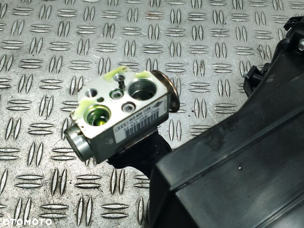 NAGRZEWNICA KOMPLETNA AUDI Q7 (2005-2015) 4L0820004E 3.0 TDI - 3