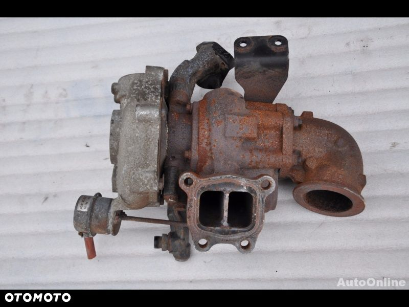 TURBINA MAN TGX E5 440KM 10R NR 5109100-7908 / 789457-7 / NF203538 - 2