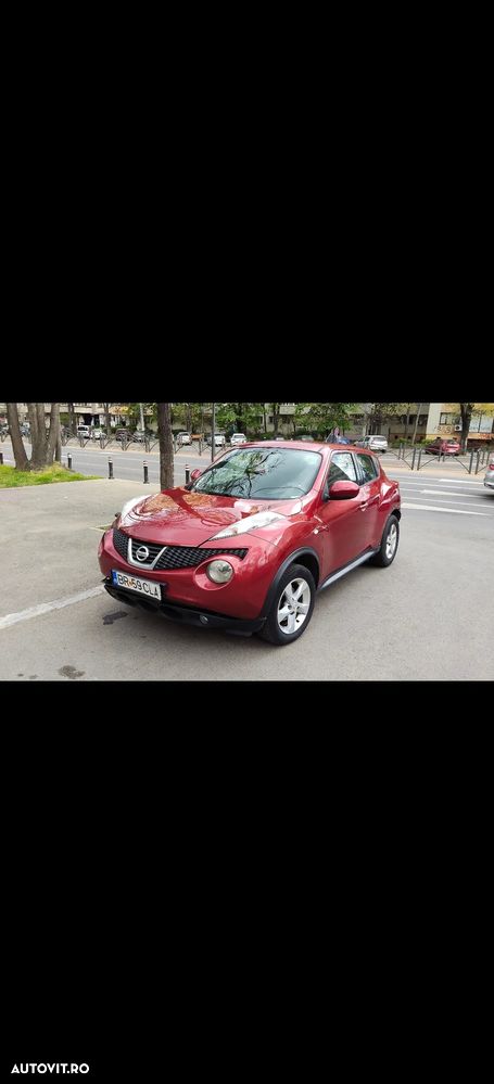 Nissan Juke 1.6 Shiro - 2