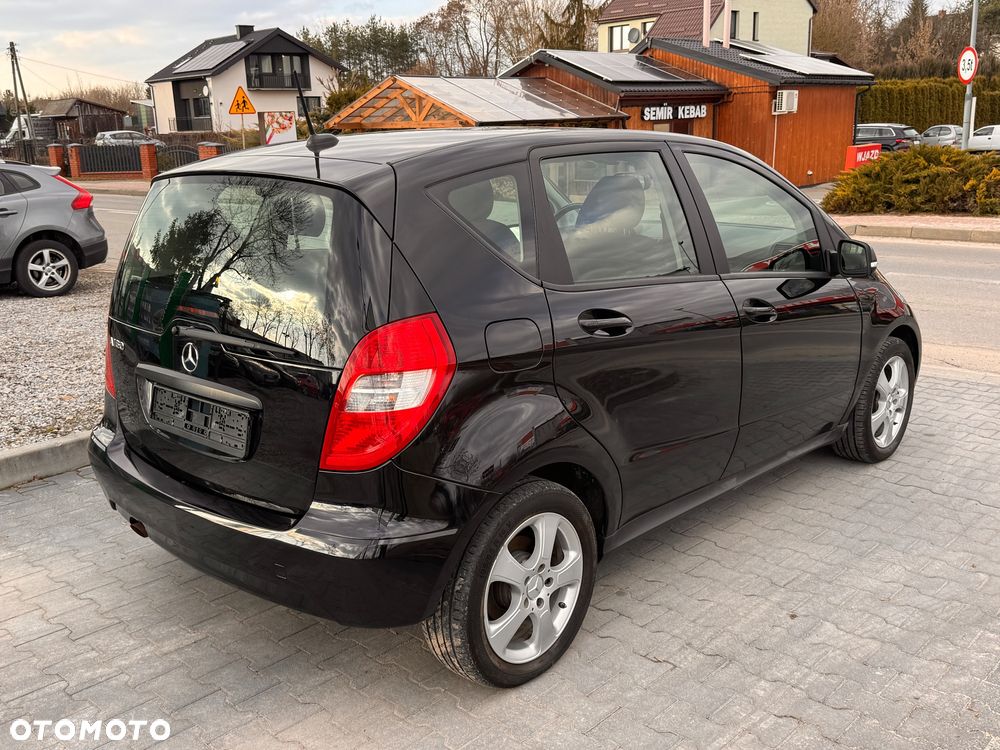 Mercedes-Benz Klasa A 160 Autotronic Elegance - 3
