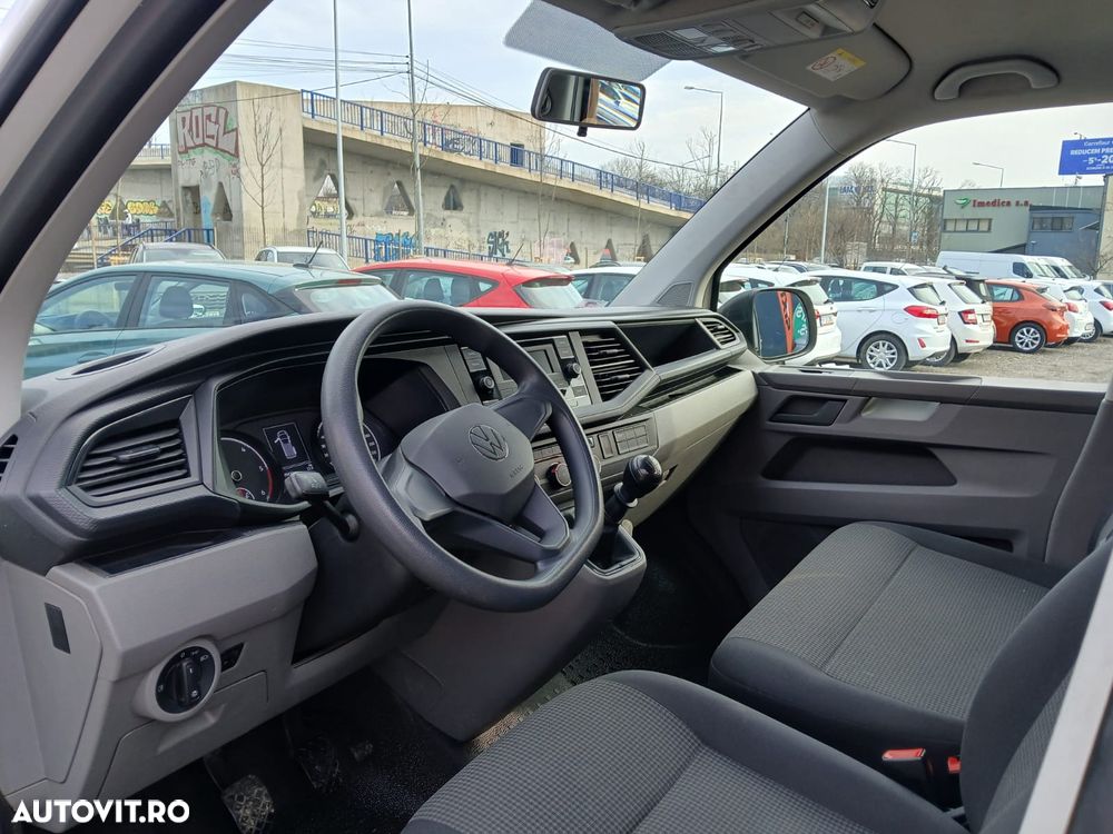 Volkswagen Transporter - 8