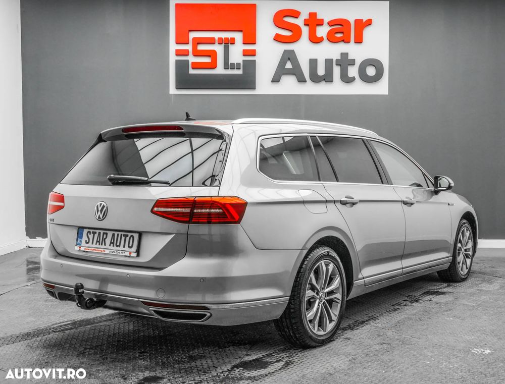 Volkswagen Passat 1.4 TSI DSG GTE - 7