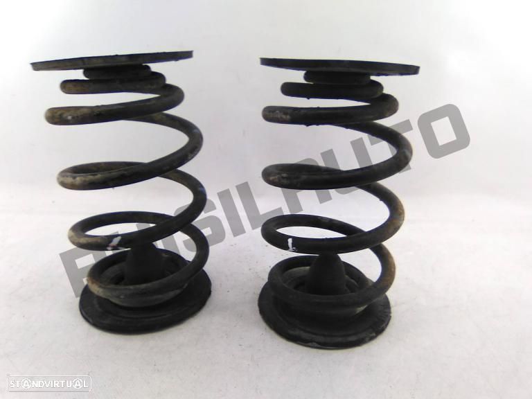 Conjunto Molas Suspensão Trás  Bmw 3 (e30) [1982_1992] 316i - 1