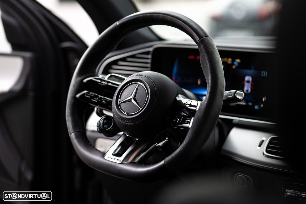 Mercedes-Benz GLE 53 AMG Hybrid 4Matic+ - 15